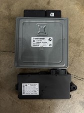 07-10 BMW 335i 535i 135i MSD81 N54 ECM DME ECU ENGINE CONTROL MODULE 5WK93740 picture