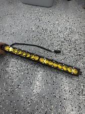 Baja Designs S8 20 Amber Combo Driving Light Kit picture