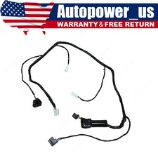 FIT 03 04 GSXR 1000 NEW HEADLIGHT SPEEDO GAUGES WIRING HARNESS WIRE LOOM picture