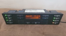used BMW X5 E53 Climate Control unit 6927900 with MAX button 18-pin picture