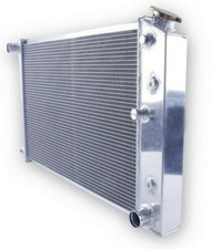 4-Core Row Aluminum Radiator For G-Body 78-87 Chevy Monte Carlo SS/ Olds Cutlass picture