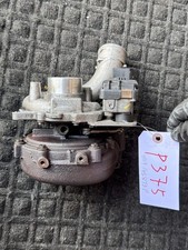 09-12 Audi Q7 09-14 VW Touareg 3.0L TDI Turbocharger OEM 059145873F picture