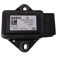 24413377 ESP Acceleration Yaw Rate Sensor Opel Omega B2 2001 picture