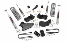 Rough Country 4 Inch Lift for 1983-1997 Ford Ranger 2WD picture