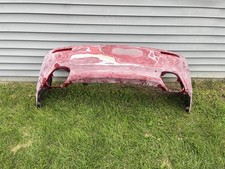 LEXUS IS F  2008-13 Rear Bumper OEM Used With Defects picture
