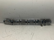 Honda ct90 ct200 Exhaust / Muffler Heat Shield / Guard + Hardware picture