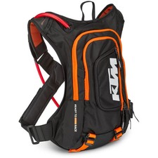 KTM Powerwear Uswe Moto Hydro 8L Hydration Pack - Black picture