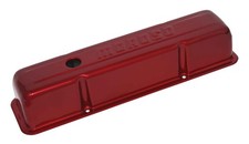 Moroso 68006 Aluminum V/C's Red P/C For SBC picture