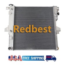 Full Alu Radiator For 1996-2001 Ford Explorer / 1997-01 Mercury Mountaineer 5.0L picture