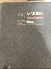 Mathers ZF Micro Commander Set Used In Marine Applications picture