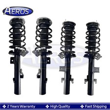 4x Front Rear Shock Struts Assys For Land Rover Freelander 2 LR2 L359 3.2L 08-15 picture