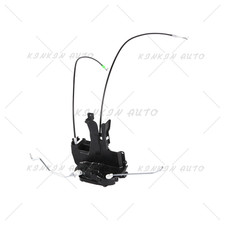 Front Right Passenger Side Manual Door Lock Latch for 2000-2006 Toyota Tundra picture