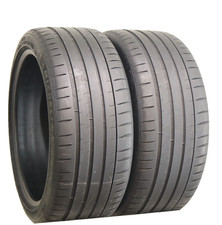 2 235/40ZR19 Michelin Pilot Sport 4S 96Y 6-6.5/32 DOT 0322 S87 picture