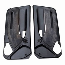 92-95 Honda Civic Power Coupe Hatchback Door Panel OEM Left Right Side Panels picture