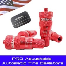 Vtonsports PRO Tire Deflators Automatic Adjustable Air Down Kits  For Offroading picture