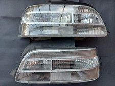 1991 - 1995 ACURA LEGEND 4DR clear tail Light Lenses  picture