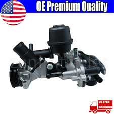 95JX87K Water Pump Fits For 2015-2019 Infiniti Q30 QX30 Water Pump Accessories picture