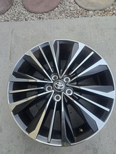20” Toyota Grand Highlander Platinum 1 Wheel Rim Factory OEM Original 4260D0E051 picture