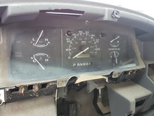 1992-1997 Ford F150 F250 Bronco Instrument Cluster Speedometer Gauges OEM picture
