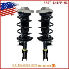 2Pcs Front Left & Right Struts Assys For Mercedes W246 W176 CLA250 CLA 2014-2019 picture