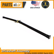 New Drive Shaft Rear Driveshaft Fits Toyota RAV4 AWD 2006 - 2019 3710042090 picture