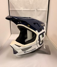 100% Status Husqvarna Youth Small Offroad Helmet picture