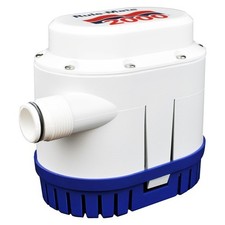 Rule Rule-Mate 2000 Gph Fully Automated Bilge Pump - 12V RM2000A picture