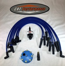 1992-1997 DODGE V8 TRUCK 45K IGNITION TUNE UP KIT BLUE 5.2L 5.9L ADD HP + TORQUE picture