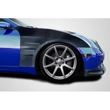 Carbon Creations Coupe T Concept Carbon Fiber Fender for G Infiniti 03-07 edpar picture