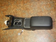 2015-2023 Chrysler 300 Front Floor Center Console Black OEM picture