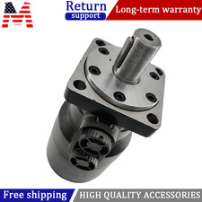 BM2CJT315 Hydraulic Drive Motor For Construction Skid Steer Loader Unit picture