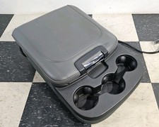 2013-2022 Dodge Ram 1500 2500 Center Console Jump Seat Armrest Gray OEM 13-22 picture
