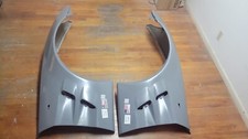 For 2005-2013 C6 Corvette ZR1 Front Fenders Set Pair Fiberglass picture