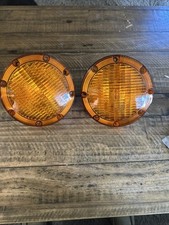 2-NOS Vintage BAADER BROWN 7