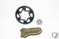 03-04 Yamaha YZFR6 R6 R6S D.I.D Chain and Vortex Sprockets picture