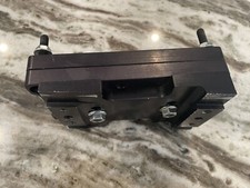 Burris BMC 593 Chassis plate and Burris BMC 542 Adaptor plate picture