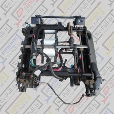 2007-2014 Tahoe Suburban Yukon Sierra LH DRIVER 6 Way Power Seat Track TESTED picture