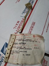 NOS 1982-86 CHEVY CAVALIER SKYHAWK FIRENZA SUNBIRD 4SPD SHIFT TRIGGER 14050693 picture