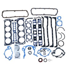 Ford Racing Engine Gasket High Performance Set Mustang 289/ 302/ 351W 1965-1995 picture