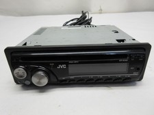 1986 SUZUKI GV1400 GV 1400 CAVALCADE STEREO JVC KD-R200 picture