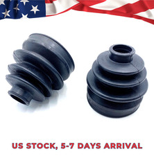 2PCS Original 22403 CV Joint Boot For Linhai 260 300cc LH260 LH300 ATV 22403 picture