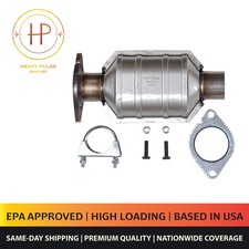 Rear Catalytic Converter for 2009 Pontiac G6 Base 2.4L L4 GAS DOHC picture