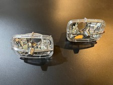 1978-1981 Camaro Z28 Berlinetta Front Parking Lamp Assembly Pair picture