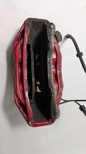 Passenger Caliper Front Red Opt 2MV Fits 18-24 AUDI S5 407974 picture
