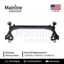 Rear Axle Crossmember Beam for VW Volkswagen Jetta 1999-2005 picture