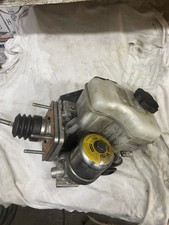 2010 HUMMER H3 ABS ANTI LOCK BRAKE PUMP MODULE UNIT & BOOSTER PUMP  OEM picture