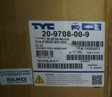 (1) NEW TYC 15-18 JP RNGDE W/O LOGO H.L LH 20-9708-00-9 REPLACE 68256572AA picture