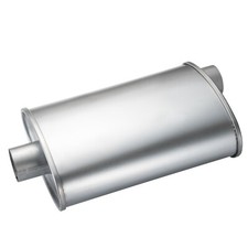Muffler 2.25