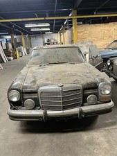MERCEDES W115, PARTING OUT 2 1972 250C Coupes, What Do You Need? picture