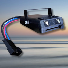 Compact Brake Controller For Reese Towpower Electric Control Timed Brakeman picture
